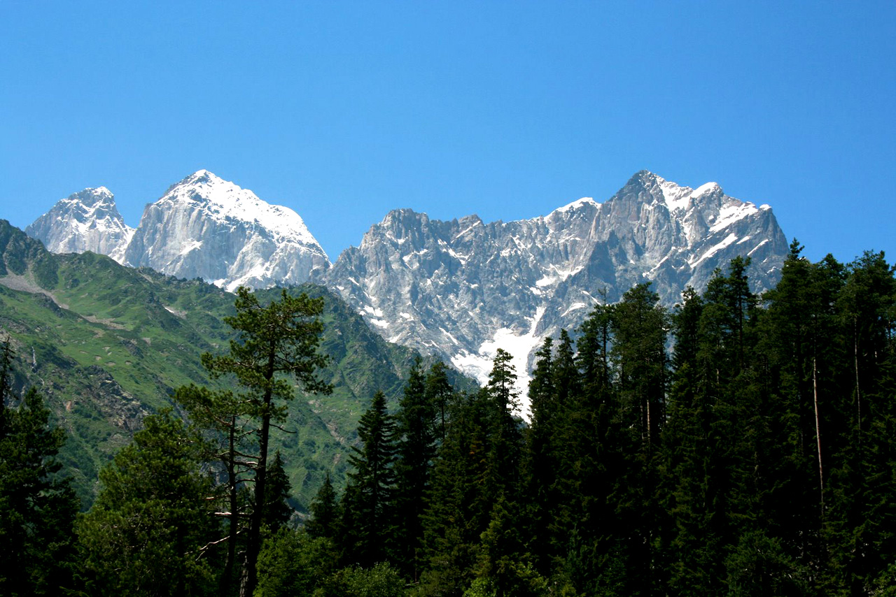 Svaneti